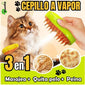 CEPILLO A VAPOR PARA MASCOTAS - Envío Gratis🌟