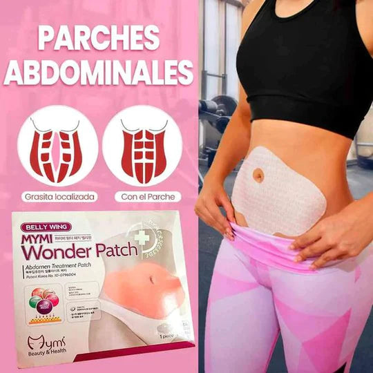 Parches Adelgazantes - WONDER PATCH