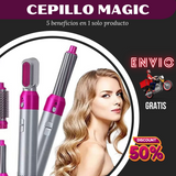 CEPILLO MAGIC - 5 beneficios en 1🌟